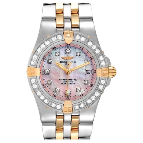 breitling lady bling|breitling ladies watches online.